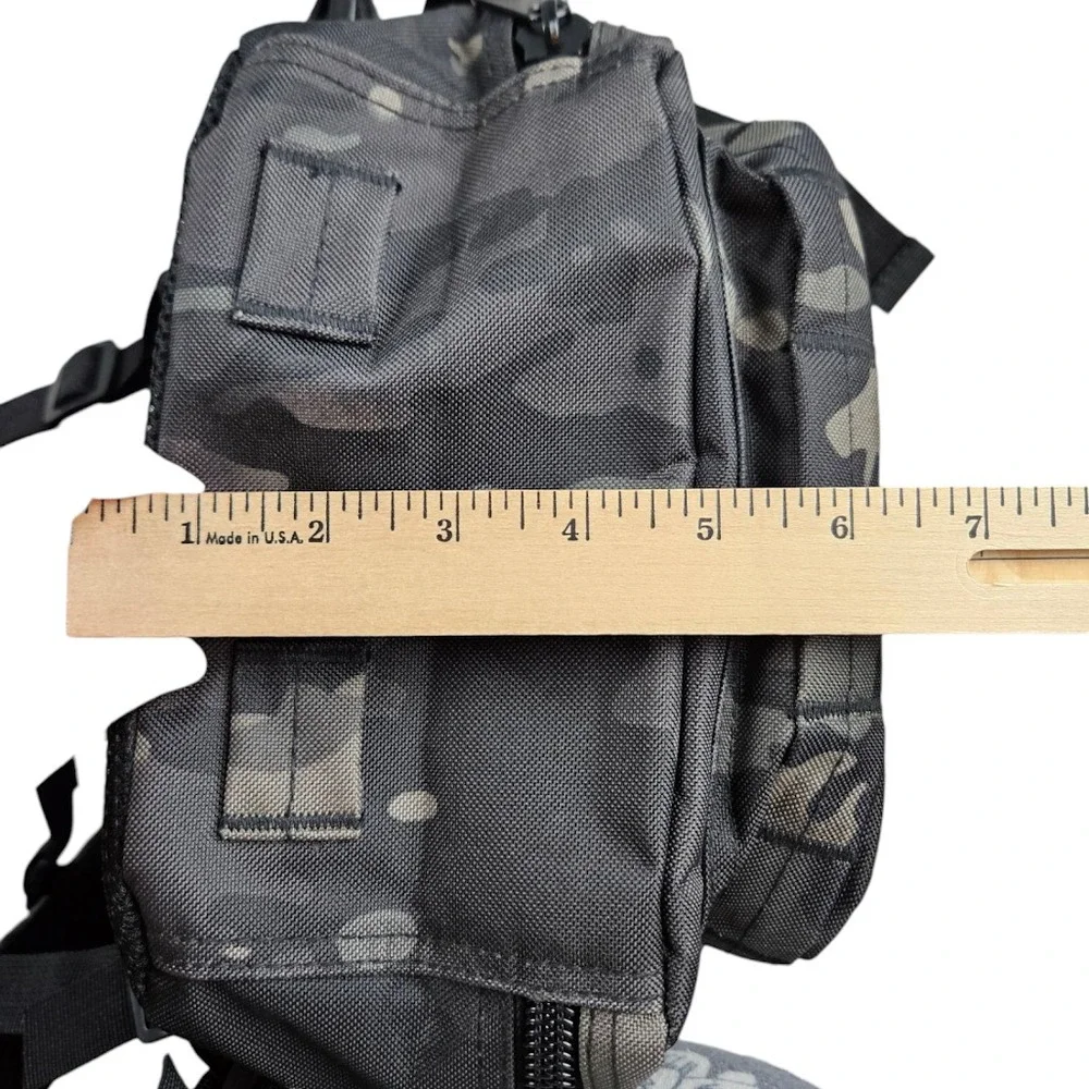 Unbranded assault tactical